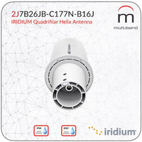 2J7B26JB-C177N-B16J “BIG MEDUSA Series“ antenna - www.multiband-antennas.com